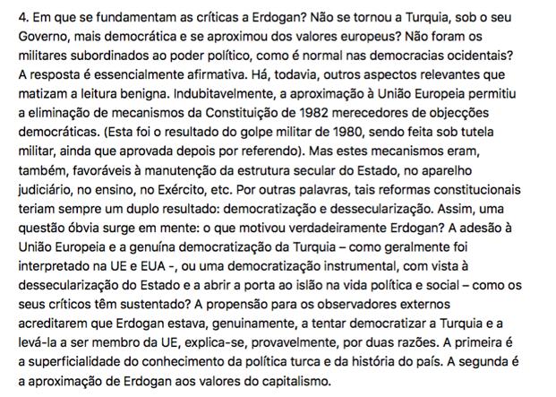 A complexidade interna da Turquia (9) [FONTE: José Pedro Teixeira Fernandes, A