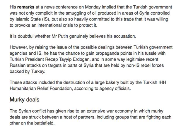 A ambição neo-otomana da Turquia e o