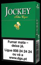 Tabaco Distribuição JOCKEY NA COMPRA DE 3 VOLUMES: