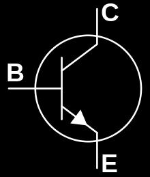 Visão geral: Dispositivos Semicondutores (transistores) BJT Transistor Bipolar de Junção (Bipolar Junction Transistor) JFET Controlado por corrente Velocidade