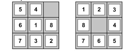 Tentem vocês Configurações inicial e final: Tentem