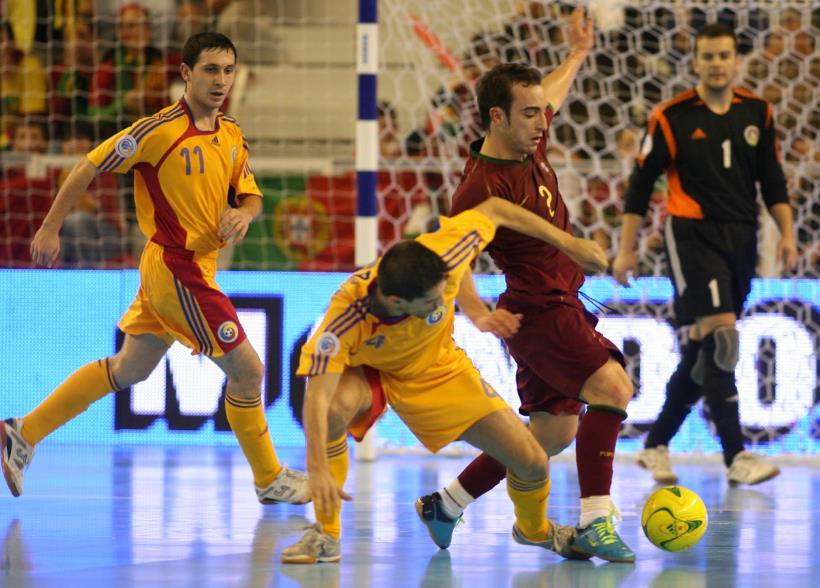 HISTORIAL DIANTE DA ROMÉNIA Nos nove encontros realizados diante da Roménia, entre 2005 e 2015, a Seleção Nacional de futsal regista oito triunfos e um empate.