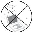 Aviso: Não carregue a bateria em sítios com pouca ventilação como: colchões, sofás, almofadas, tapetes, entre outros.