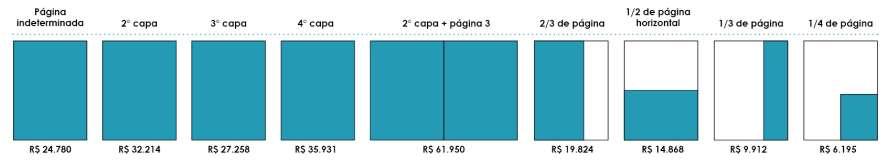 000 Formato: 20,5 x 27,5 cm Preço de capa: R$ 9,80 Fechar arquivo em PDF, JPG ou TIF, padrão de cor