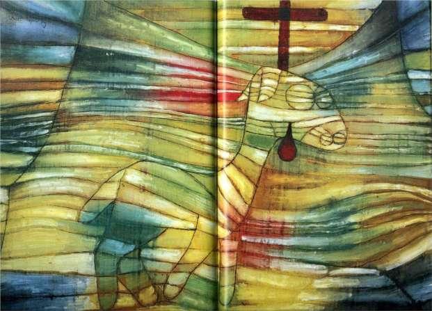 Paul Klee The Lamb 1920 Galeria