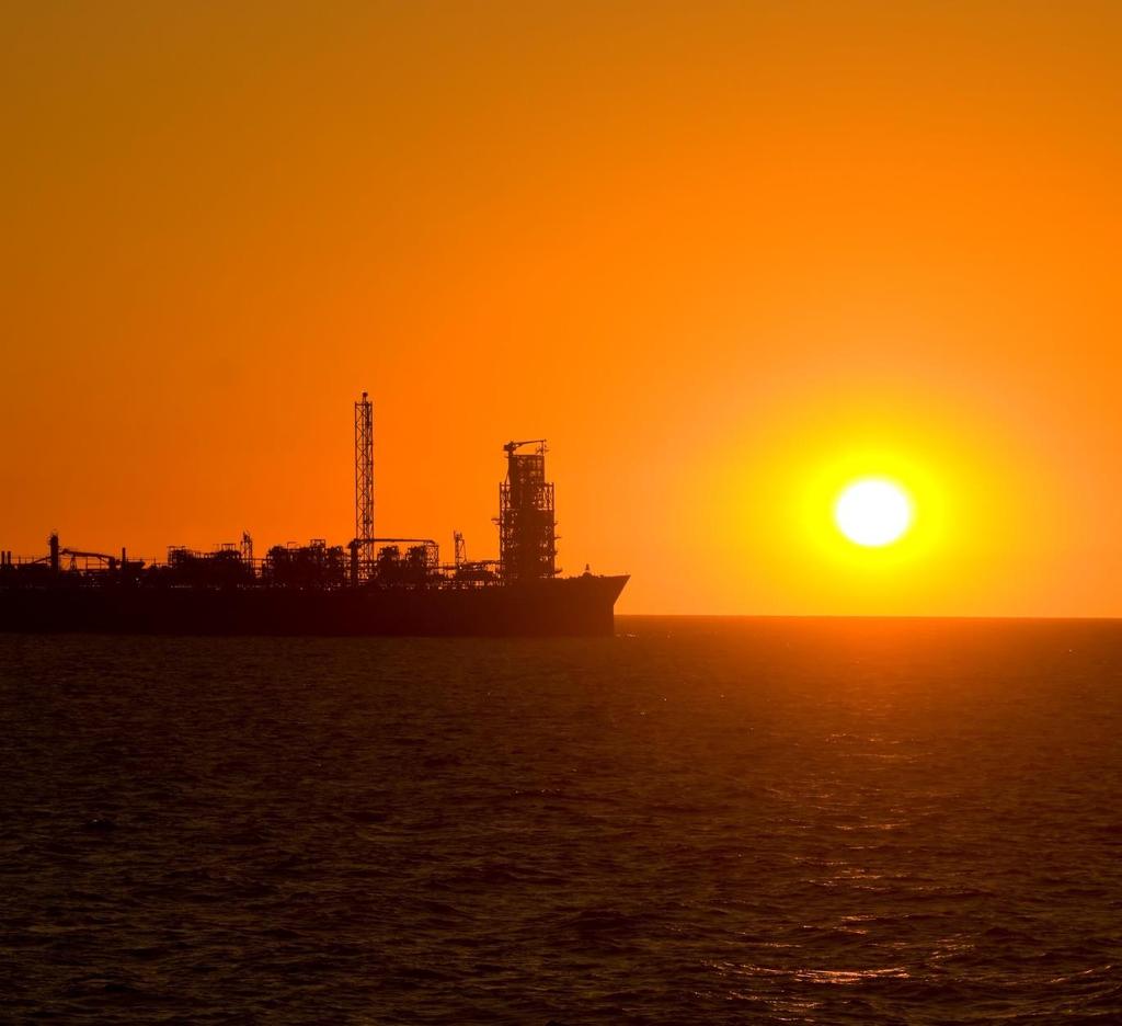 Visão atualizada da Petrobras Uma empresa integrada de energia com foco em óleo e gás que evolui com a sociedade,