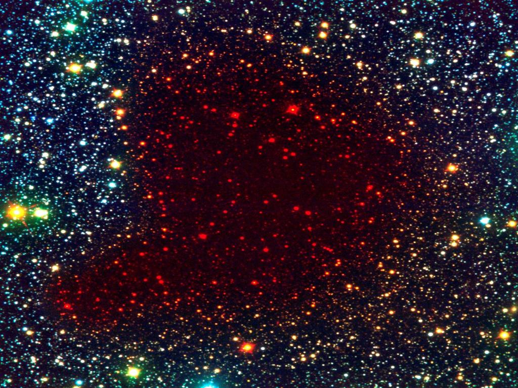 Nuvem Molecular Barnard 68