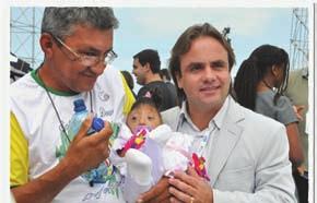 O esforço conjunto das Dioceses Mineiras e da Secretaria de Esportes e da Juventude de Minas Gerais sob a coordenação de Eros fez