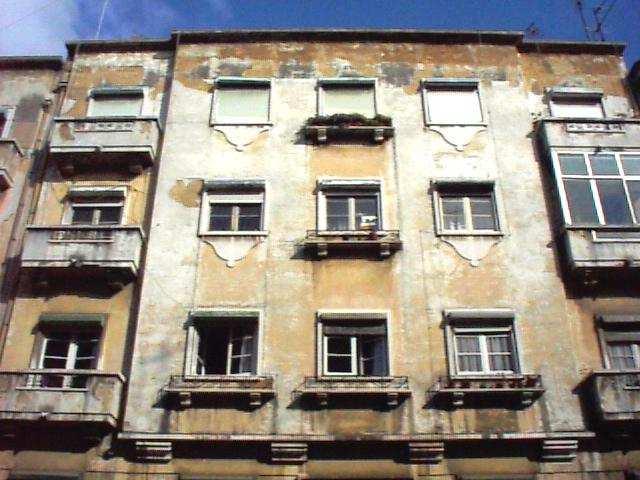 Lisboa: 7700 edifícios em mau ou