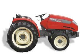 Agrale 4100 Agrale 4100.4 Agrale 4100 GLP Motor Agrale M 93 Agrale M 93 Vanguard 627 V - Twin 10,8 kw (14,7 CV) a 2.750 10,8 kw (14,7 CV) a 2.750 12 kw (16,2 CV) a 3.200 Torque 3,9 Nm a 2.