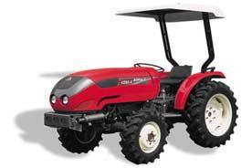 Agrale 4230.4 Agrale 4230 IND VALTRA 585 COMPACTO Motor Agrale M 790 Agrale M 790 A3000 20,05 kw (30 CV) a 3.000 19,4 kw (26 CV) a 2.600 34,6 kw (47 CV) a 2250 Torque 3,9 Nm a 2.550 6,4 Nm a 2.