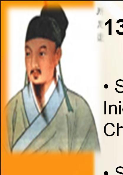 13 PONTOS FANTASMAS DE SUN SI MIAO São pontos formulados por SUN SI MAO (581-682 dc) no Inicio da Dinastia SUI, foi Autor da Mais Antiga Enciclopédia Chinesa para a Prática Clínica, Pai da
