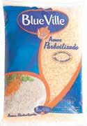 2 Arroz Blue Ville T1 5kg Farinha de trigo