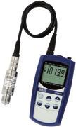 sensores de pressão de referência CPT6200 Versão básica Veja folha de dados para faixas de medição disponíveis: veja especificações