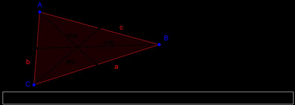 35 Figura 14 Desigualdade com o perímetro. Problema 03 Prove que o comprimento de qualquer lado de um triângulo não é maior do que a metade de seu perímetro.