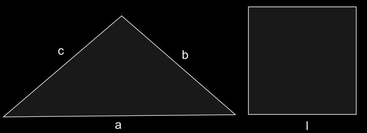 59 Conforme a Figura 45 tem-se que de todos os retângulos com a mesma medida da diagonal, neste caso, tomando-se, por exemplo, c = 4, o de maior área e o de maior perímetro é o de lados: Ou seja, um