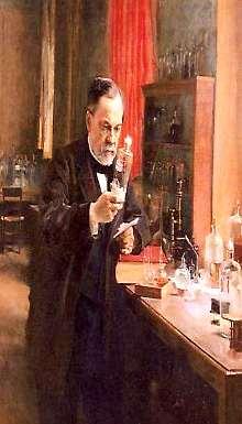 LOUIS PASTEUR (1822 1895) EATAPAS DO EXPERIMENTO DE PASTEUR ESTICA-SE O PESCOÇO DO