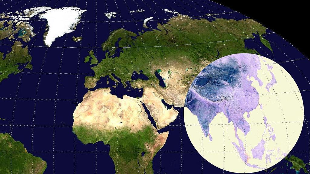 Megatendências: Interações e Impactos ASSIMETRIAS Fonte: http://www.fastcocreate.