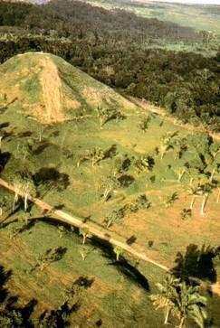 Parque arqueológico de La Venta (Tabasco, México) A primeira civilização pré-colombiana que se