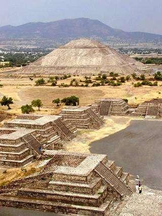 Teotihuacán (200 ac- 500