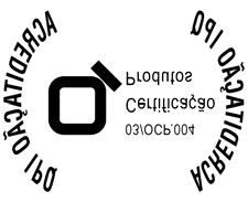 VERIFICAÇÃO INDEPENDENTE O cumprimento do referencial da Protecção Integrada exige o controlo e certificação realizado por um