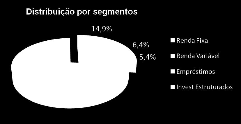 Evolução do patrimônio