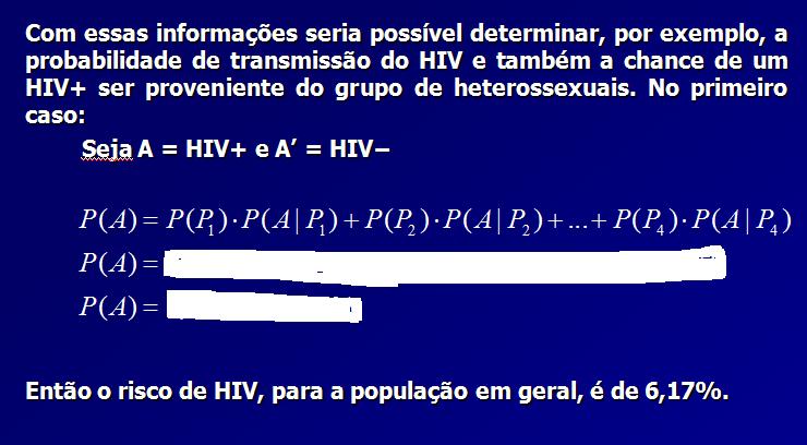 Teorema de Bayes Prof.