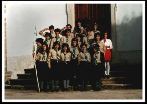 Introdução Em 1990, um grupo de sonhadores tinha por objectivo criar em Almalaguês um Agrupamento de Escuteiros.