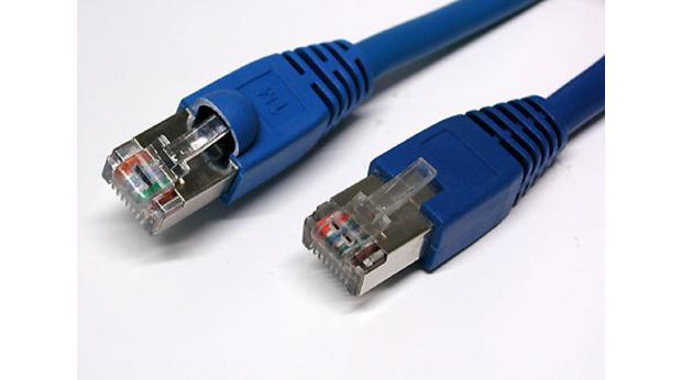 34 Recursos de Rede * Mídia de comunicações: fio de par trançado, cabo coaxial, cabo de fibra ótica, etc.