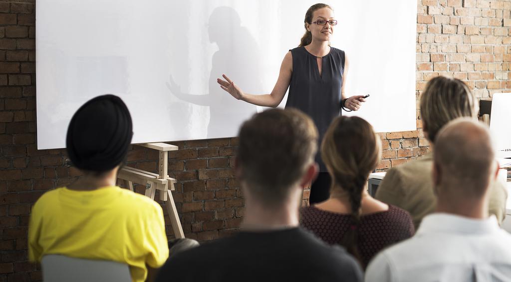 Outra prática comum nas empresas para aferirem o aprendizado é a aplicação de uma avaliação antes do treinamento e outra após o treinamento.