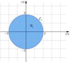 CAPÍTULO 6. EXEMPLOS DE REVISÃO 121 x = y +2 e x 2 + y 2 =2 ) x = y +2 e y +2) 2 + y 2 =2 ) x = y +2 e 2y 2 +4y +2=0 ) x = y +2 e y 2 +2y +1=0 ) x = y +2 e y = 1 ) x =1 e y = 1 ) P 1 =1, 1).