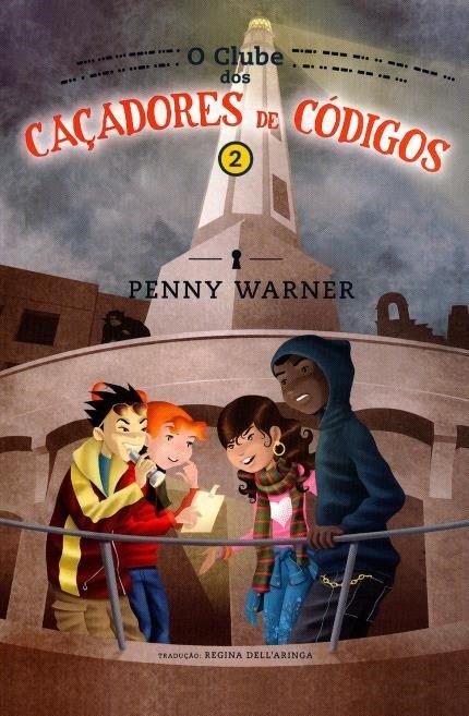 O Clube dos Caçadores de Códigos 2: O Farol Mal-Assombrado Penny Warner Cody, Quinn, Luke e M.E. adoram brincar com códigos.