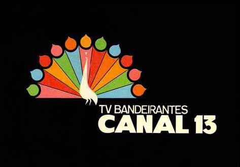 No embalo da novidade, a TV Bandeirantes escolheu um nova logomarca que pudesse simbolizar seu