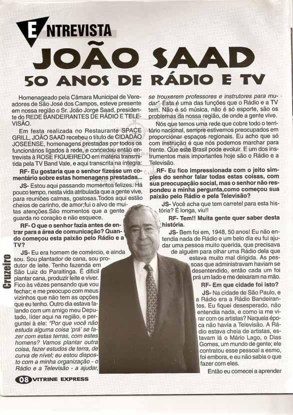 ENTREVISTA 2 - p.01 Sr.