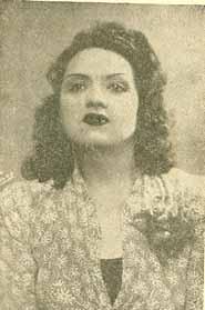 Zita Martins, em 1951 21 Yara de Aguiar, em 1951 22 Às vésperas da Segunda Grande Guerra Mundial, o jornalismo foi o outro foco importante de atuação de Otávio