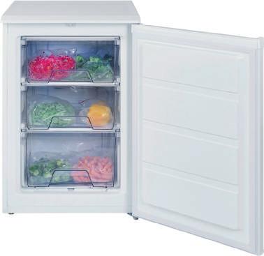 total frigorífico (líquida): 02 litros Capacidade do congelador (líquida): litros.