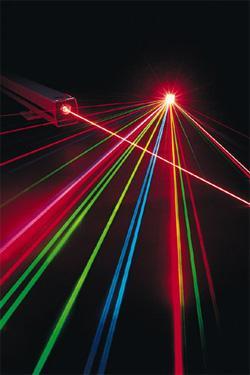 Raman: POP A escolha do laser: Espalhamento
