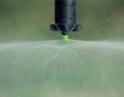 ESTACAS SPRAY TRIAD T-SPRAY SUPER SPRAY T-Spray O T-Spray da Senninger proporciona pulverização fina de 360º, ideal para cultivo delicado. A montagem pode ser vertical ou invertida.