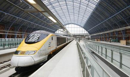 Parceria CVC e Rail Europe