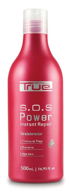 S.O.S Power Instant Repair Platinium Concept Manutenção para cabelos loiros Shampoo Platinum Condicionador Platinum Desenvolvido para proporcionar uma limpeza suave sem agredir os fios.