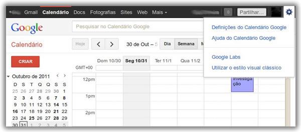 calendarizada. Para o efeito o Lightning Calendar é uma extensão da Mozilla que tem ganho bastante popularidade e satisfaz em pleno esta tarefa.