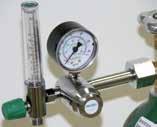 As válvulas redutoras de pressão para cilindro foram desenvolvidas para controlar a pressão de saída de ar comprimido medicinal,