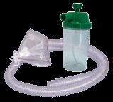 CONJUNTO PARA NEBULIZAÇÃO CONTÍNUA CÓDIGO 003753 / 003754 / 003757 / 003758 / 003815 / 003816 / 003819 / 003820 MATERIAL PC (AUTOCLAVÁVEL 121 C) CAPACIDADE 500ML KITS DE INALOTERAPIA REPOSIÇÃO DE