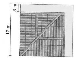 Exercícios de Revisão para a Prova Final 9º ano Matemática Profª Tatiane 1) Um terreno