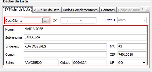 Para definir o percentual de crédito a ser concedido ao titular da lista (definido no parâmetro 2636), informe o valor no parâmetro 2637- Percentual de crédito para listas de presentes.