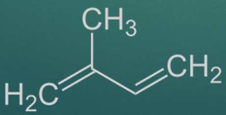 Componentes de Aroma do Lúpulo 11 Grúpo de Substâncias dos Óleos Etéricos do Lúpulo Terpenos Terpenos são um grupo grande e bastante heterogênio de ligações químicas, que aparecem em diversos
