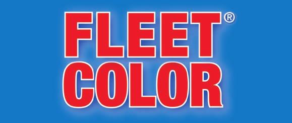 FLEET COLOR POLIURETANO Esmalte Poliuretano desenvolvido especialmente para frotas (transporte de cargas e