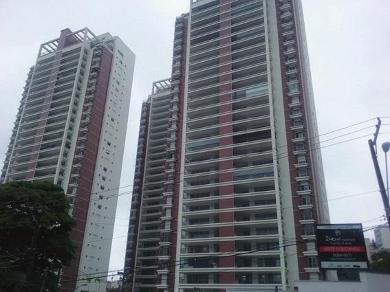OBRA : MOFARREJ VILA MARIANA CONSTRUTORA: TOLEDO FERRARI Rua Conselheiro Rodrigues Alves, 531 - V.