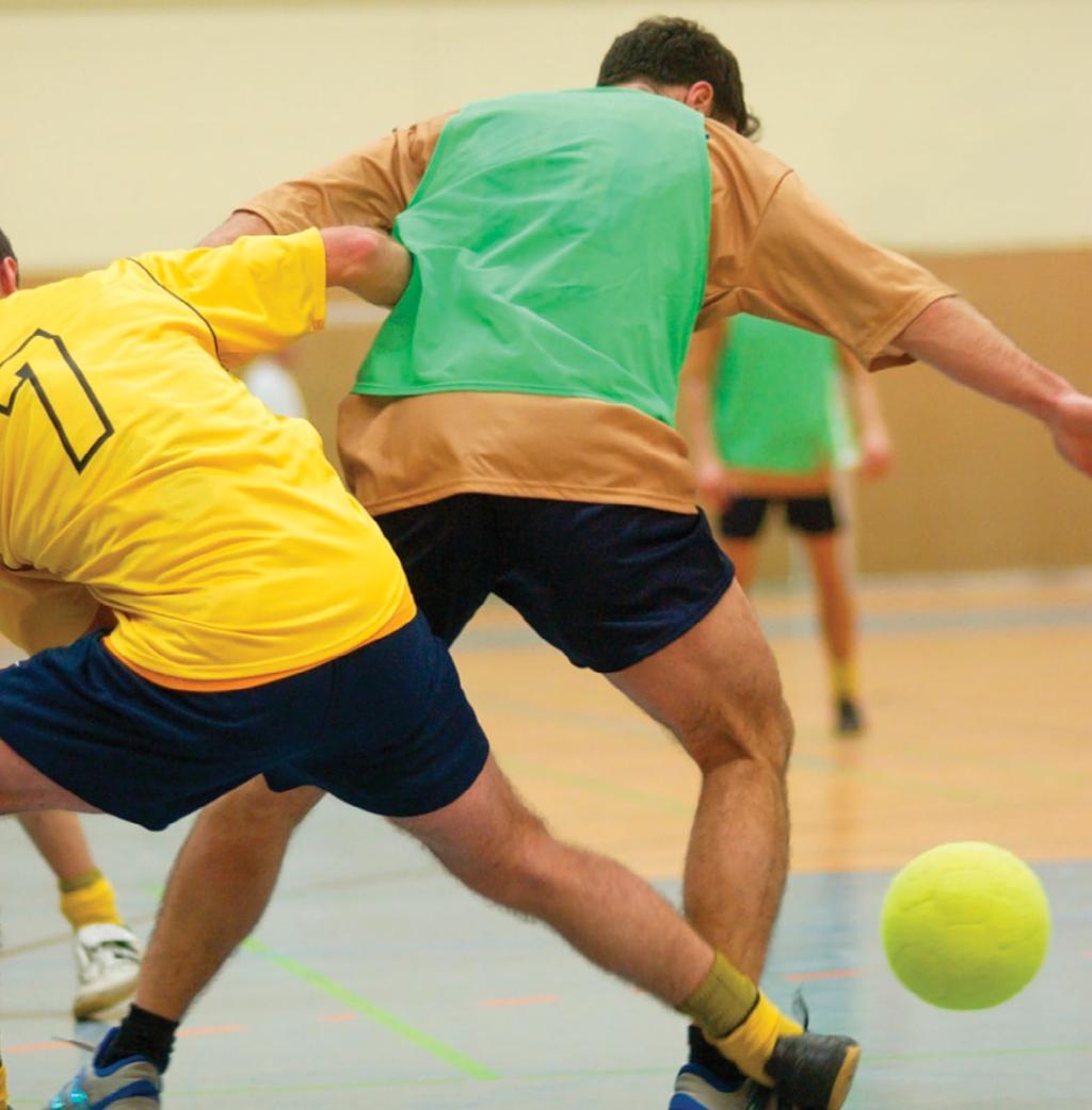 FORMATO A Globo promoverá a 11ª Copa Brasília de Futsal por meio de um amplo esquema comercial, no qual os patrocinadores poderão atingir milhares de telespectadores em todo o Distrito Federal.