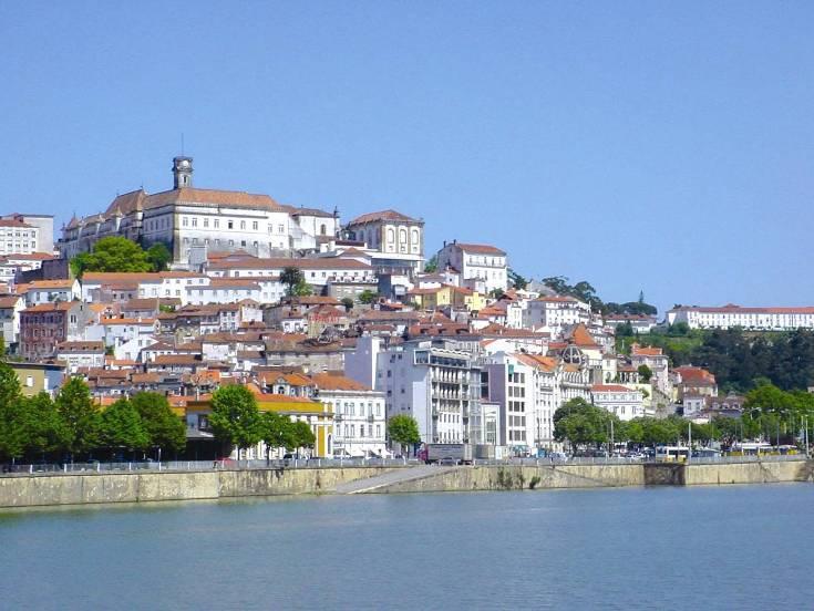 Apresentação de Coimbra
